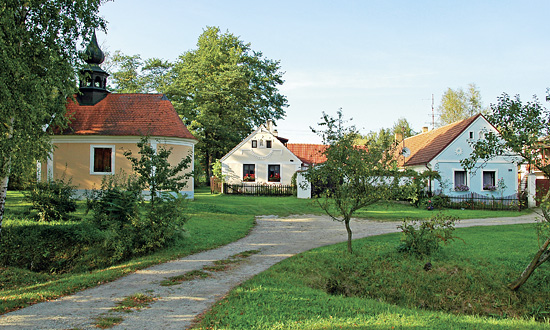 Kojákovice - kaplička